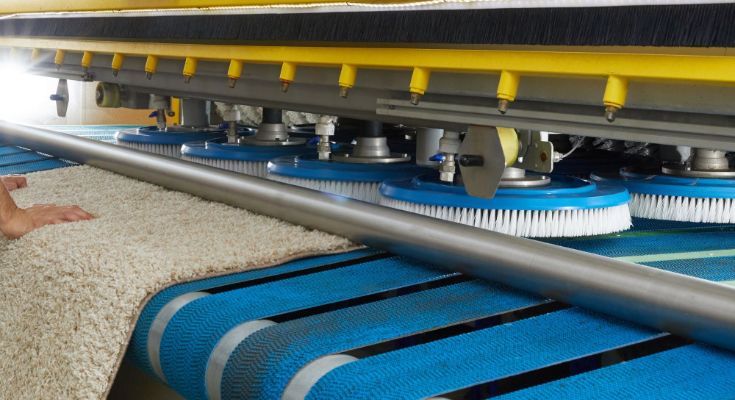 Kurtoğlu Merkez Halı Yıkama